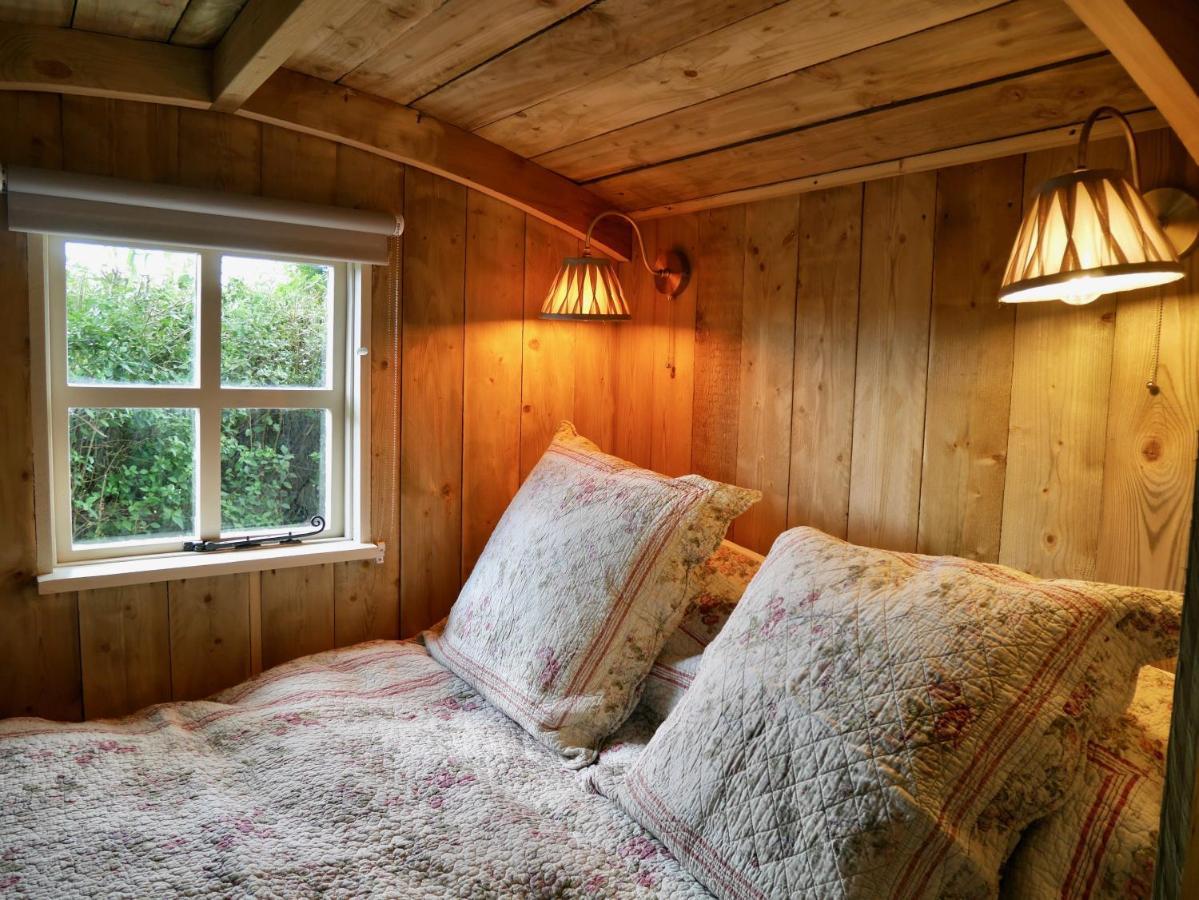 The Wayside Shepherd Hut Beaulieu Eksteriør billede