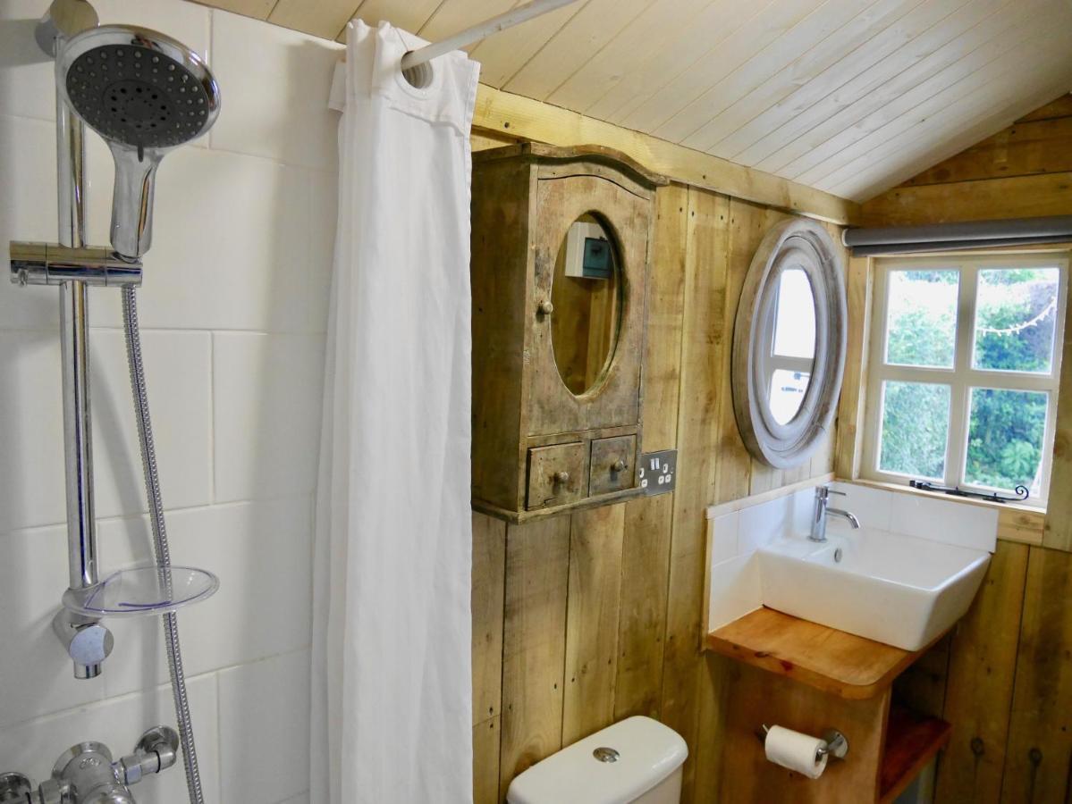 The Wayside Shepherd Hut Beaulieu Eksteriør billede